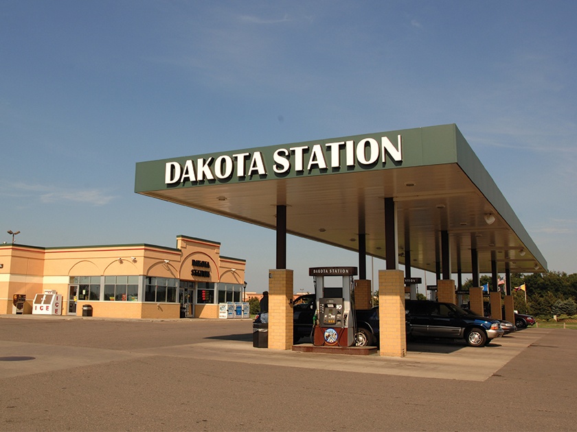 Dakota Station Knutson Construction