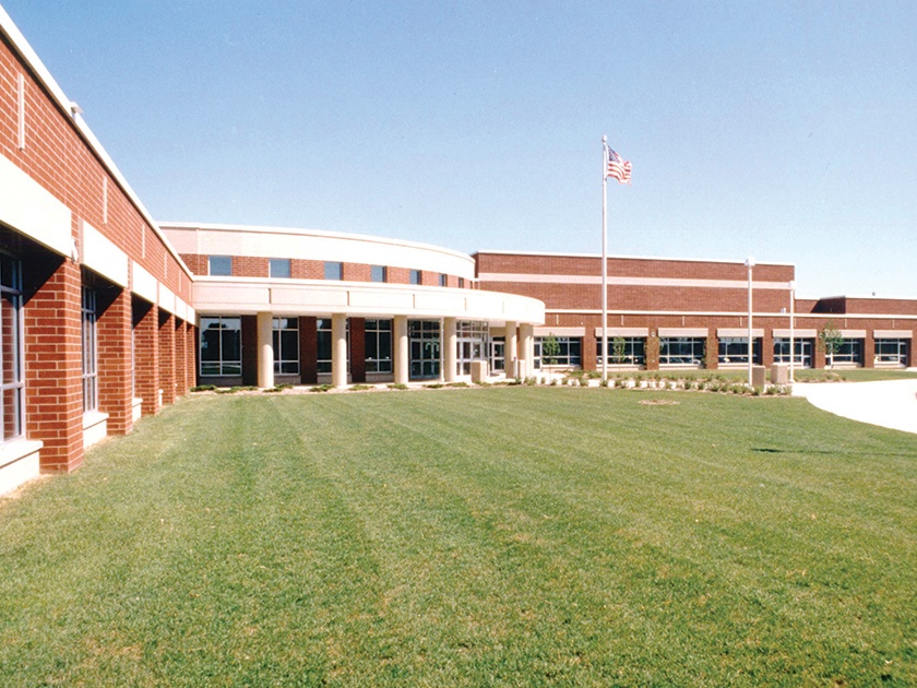 Centennial Middle School | Knutson Construction