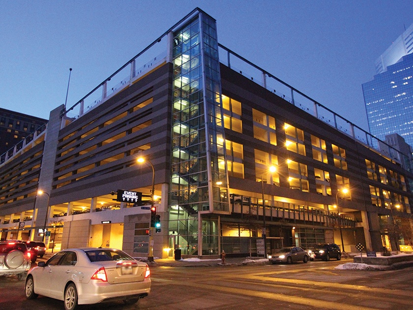 Leamington Municipal Transit Hub « Knutson Construction