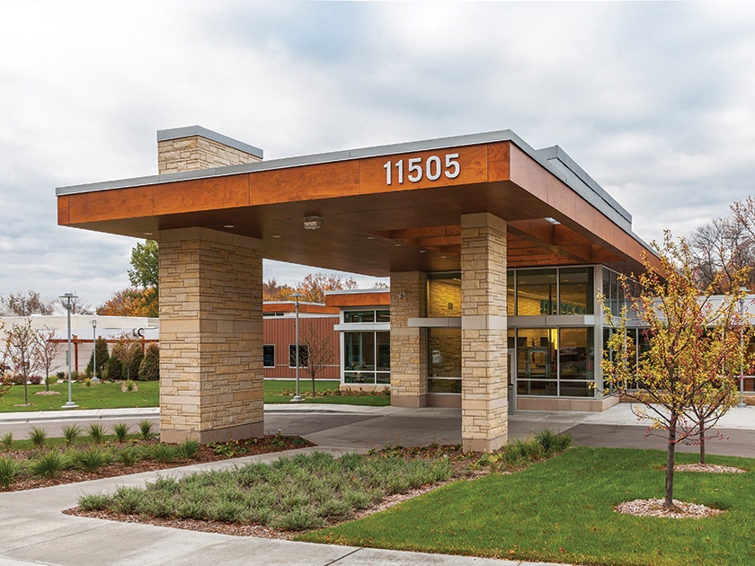 Hazelden Center for Youth & Families Knutson Construction