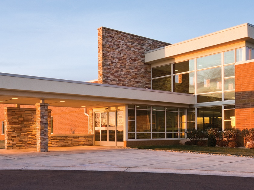 Osceola Medical Center « Knutson Construction