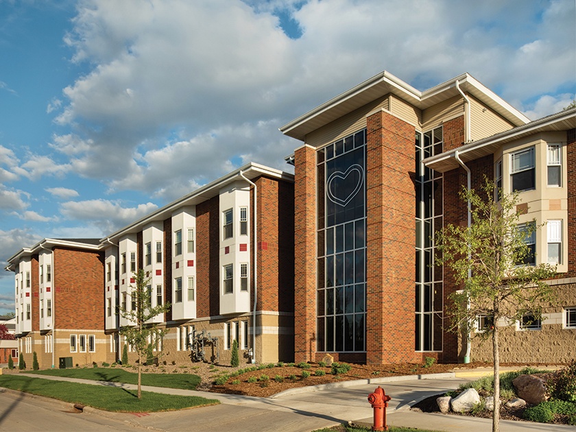 Ronald McDonald House « Knutson Construction