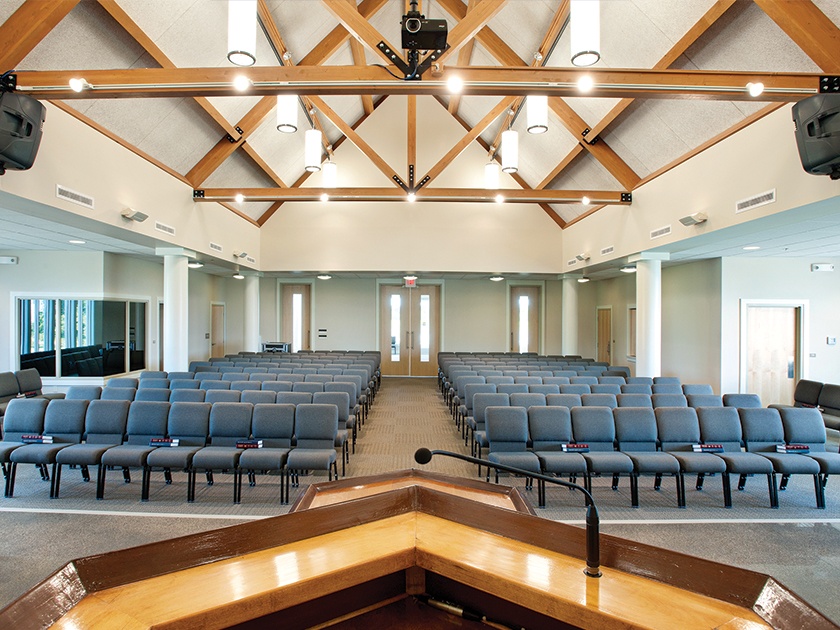 Trinity Presbyterian Church « Knutson Construction