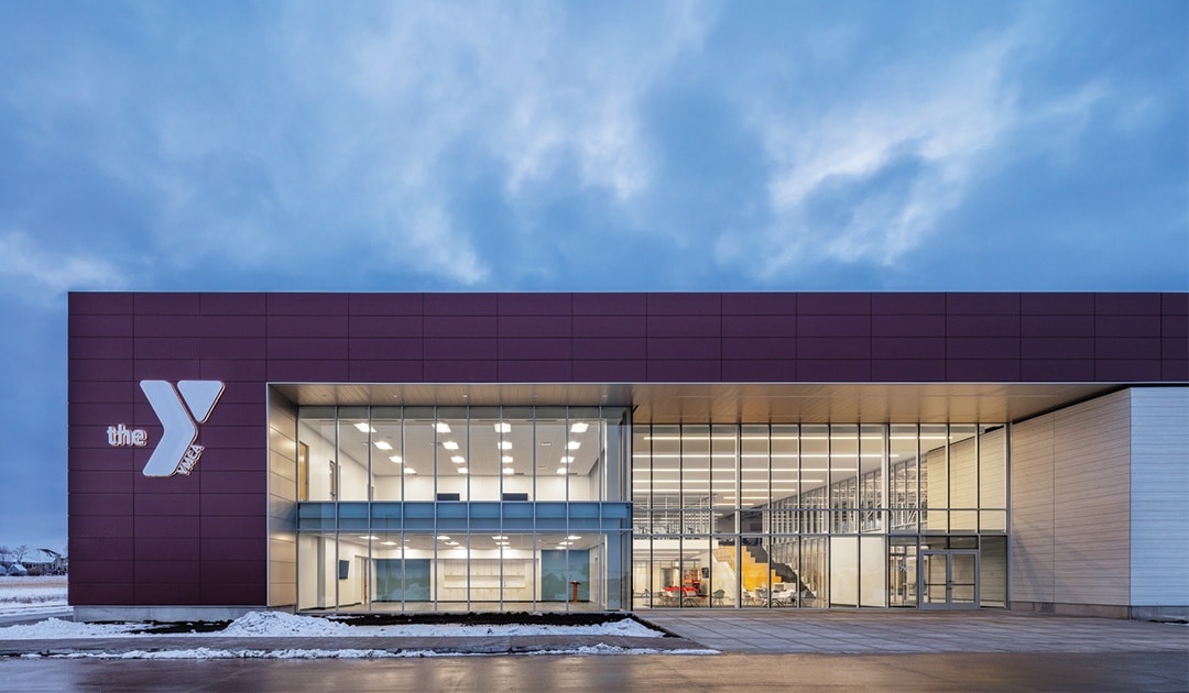 Marion YMCA & Community Rec Center « Knutson Construction