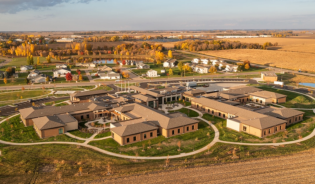 Montevideo Veterans Home « Knutson Construction
