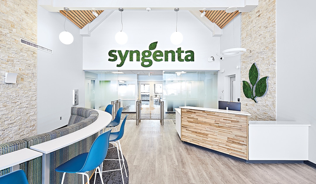 Syngenta East Office Renovation « Knutson Construction