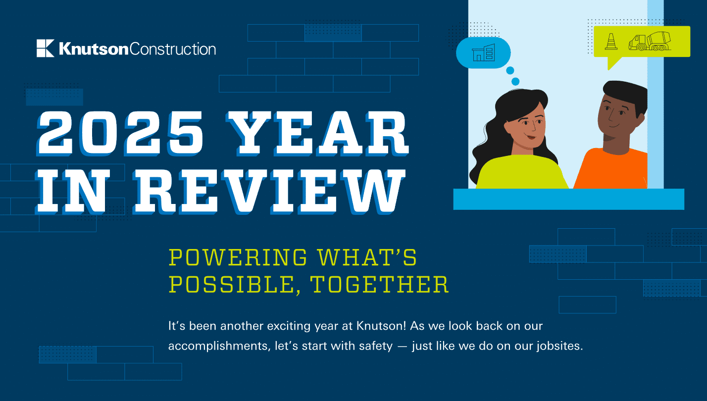 2025 Year in Review « Knutson Construction